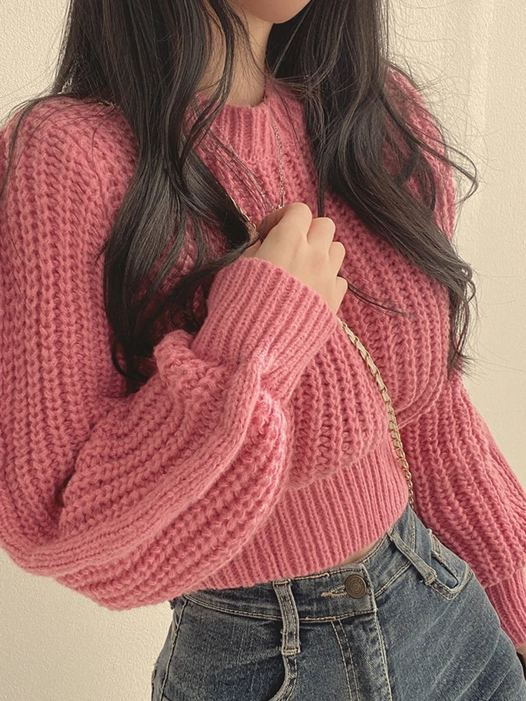 Long Sleeve Sweater for Women