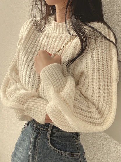 Long Sleeve Sweater for Women