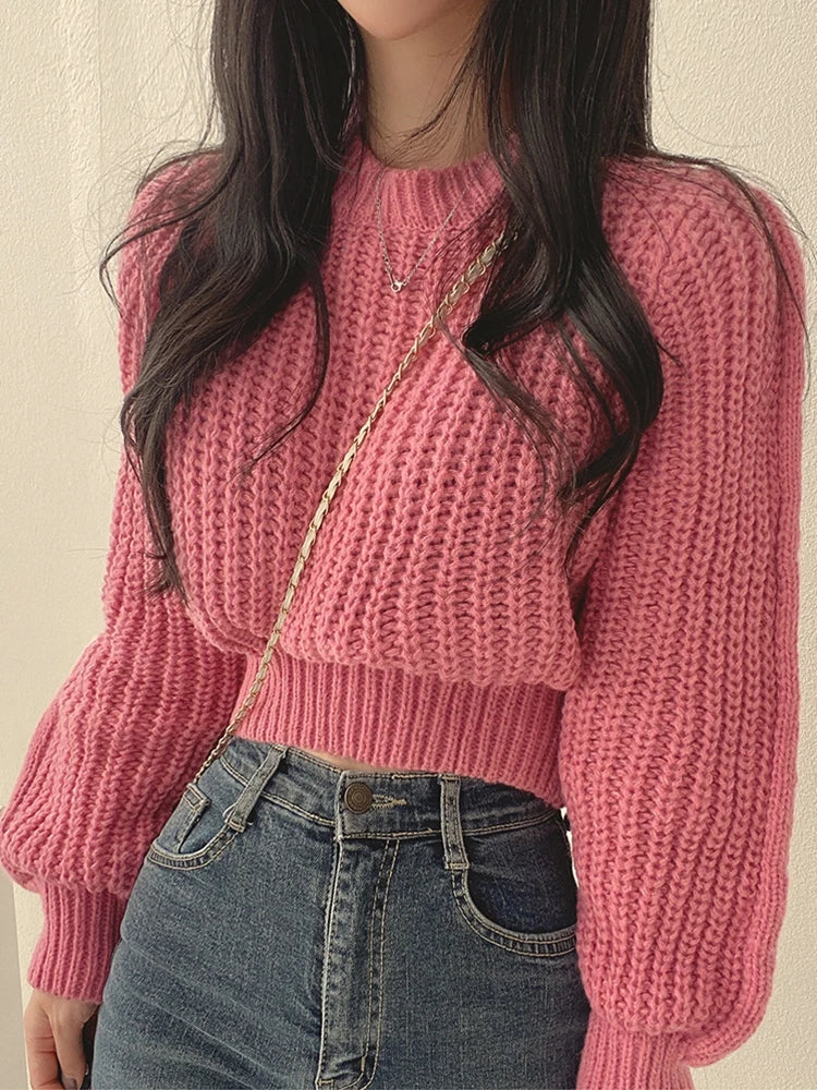 Long Sleeve Sweater for Women