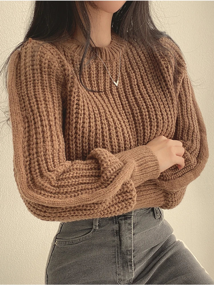 Long Sleeve Sweater for Women